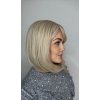 Blond krátká paruka Kayla, SS180-1