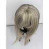 Blond krátká paruka Kayla, SS180-1
