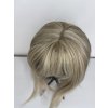 Blond krátká paruka Kayla, SS180-1