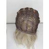 Blond krátká paruka Kayla, SS180-1