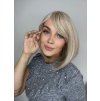Blond krátká paruka Kayla, SS180-1