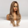 Světle hnědá paruka Alina, LC277-3