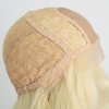 Platinová blond paruka Kirsten se síťkou (lace front)