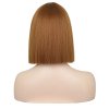 Karamelově hnědá paruka Samantha krátká