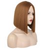 Karamelově hnědá paruka Samantha krátká