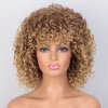 Mandlová afro paruka Barbara