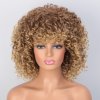 Mandlová afro paruka Barbara