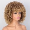 Mandlová afro paruka Barbara
