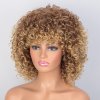 Mandlová afro paruka Barbara