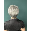 Prošedivělá pixie paruka z pravých a umělých vlasů Molly