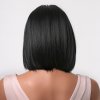 Černá mikádo paruka Maria