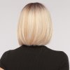 Blond mikádo paruka Simona s ofinou