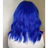 Modrá paruka Mary s ofinou