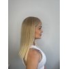 Blond středně dlouhá paruka Madison