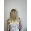Blond středně dlouhá paruka Madison