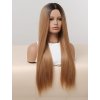 Světle hnědá paruka Angela