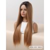 Světle hnědá paruka Angela
