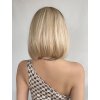 Blond paruka Beatrice s tmavými kořínky
