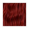 Karmínově červená dlouhá paruka Margo vlnitá