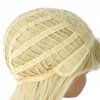 Blond paruka Nola s ofinou