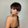 Paruka Pixie Charm v elegantním krátkém střihu s moderní ofinou