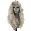 Blond vlnitá paruka Melanie