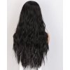 Černá vlnitá paruka Ruth