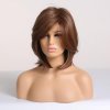 Krátká hnědá paruka Maya, SS100-1