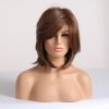 Krátká hnědá paruka Maya, SS100-1