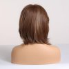 Krátká hnědá paruka Maya, SS100-1
