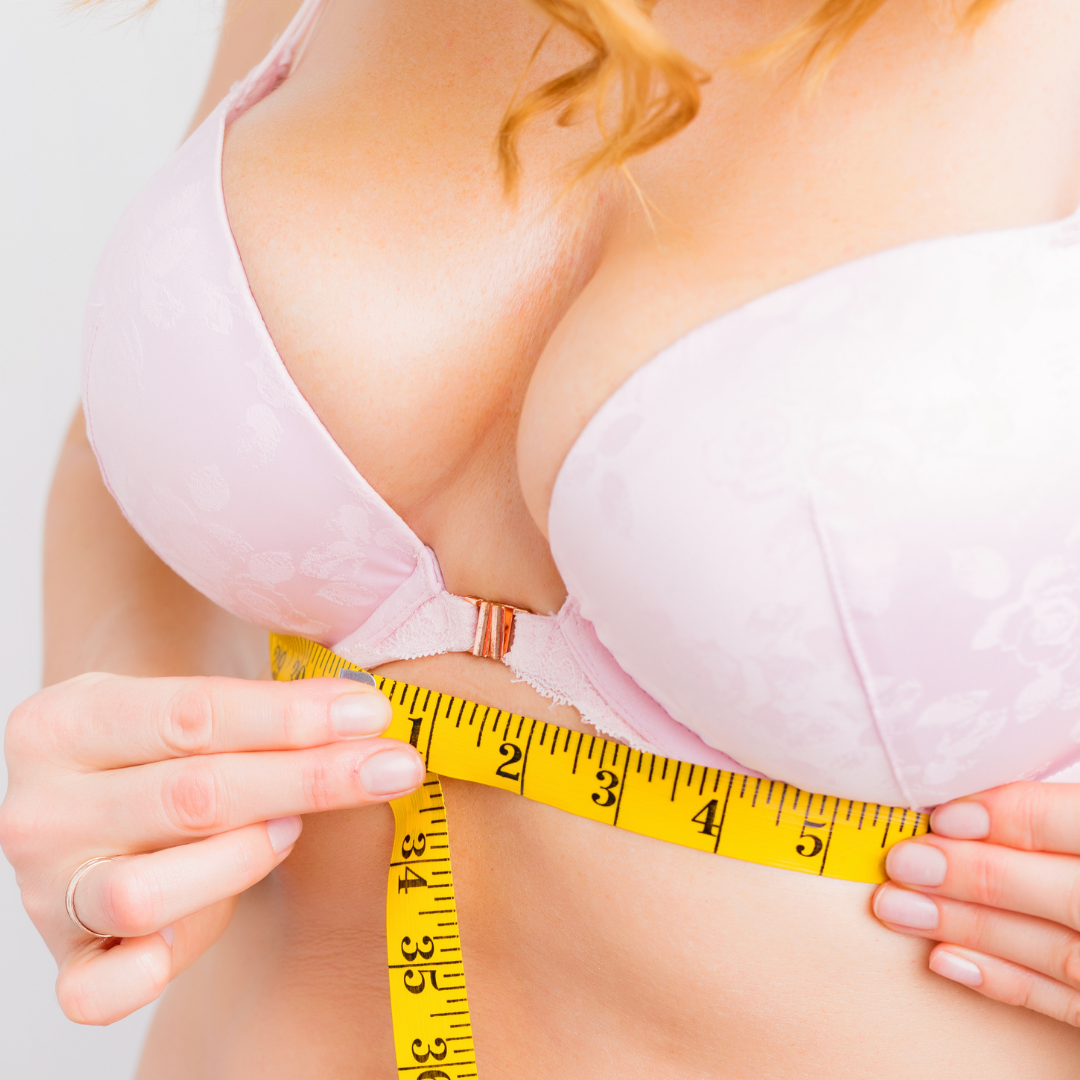 Ako a prečo si vybrať správnu podprsenku