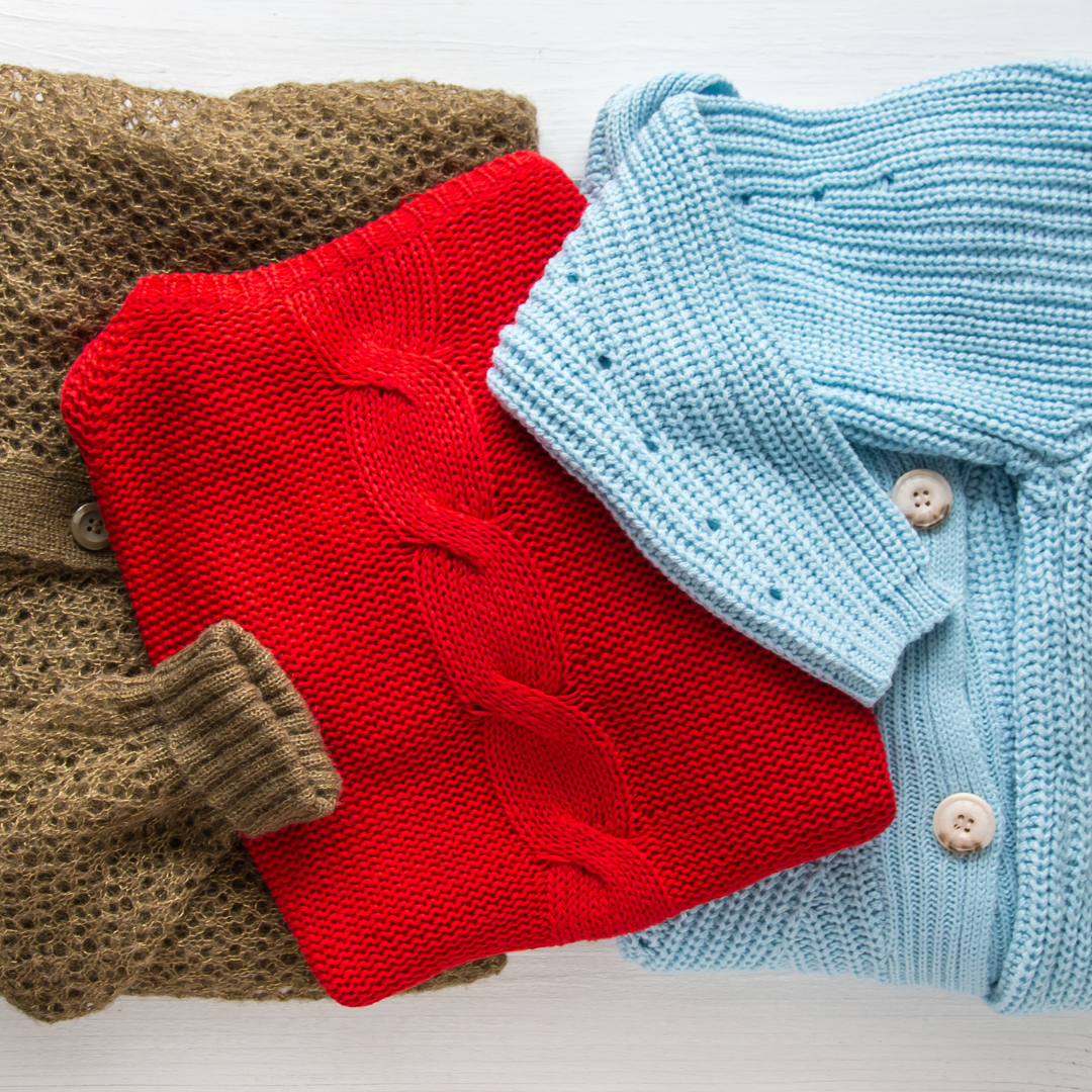 Najkrajšie dámske kardigány sezóny