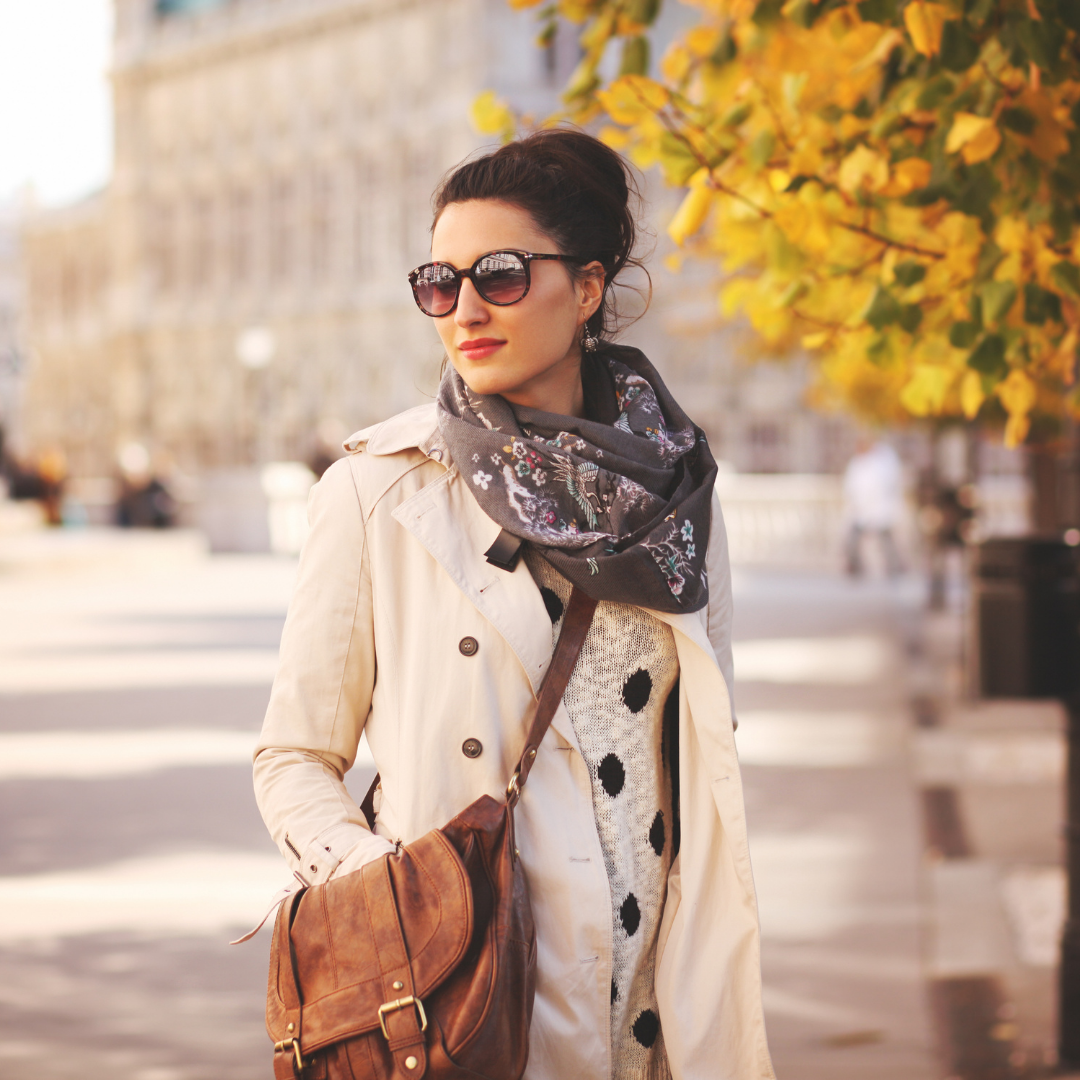 Pripravte svoj šatník na jeseň!