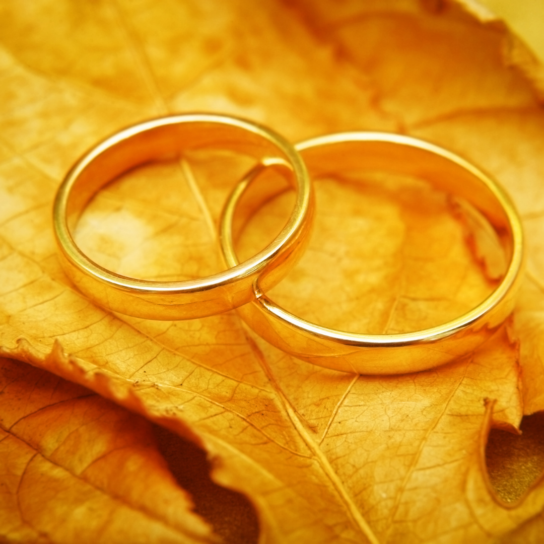 September – najobľúbenejší mesiac na svadbu