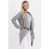 sivy damsky kardigan ossi