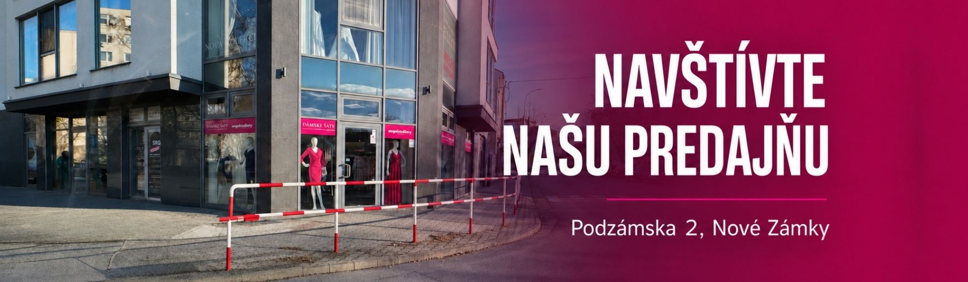 Navštívte nás osobne