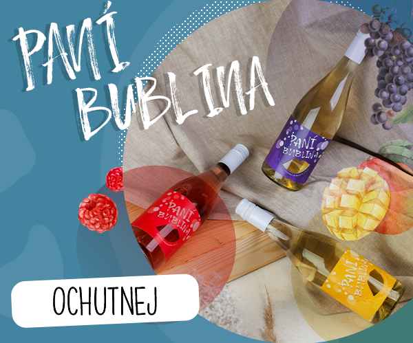 Paní bublina 3-2024