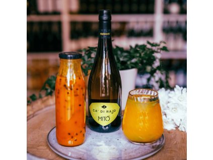 Paní Limonáda Mango a Marakuja