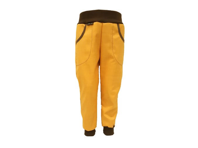 Sahara jarní softshell Dan de lion 1