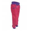 Pink jarní softshell Dan de lion 2