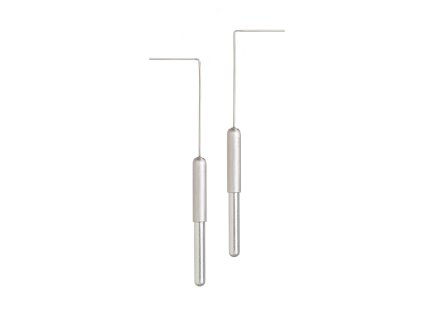 Náušnice CAPSULE Long Silver