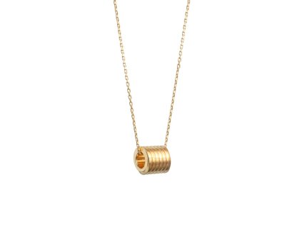 Náhrdelník PRINTI Helix B Gold