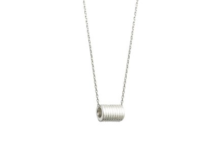 Náhrdelník PRINTI Helix C Silver