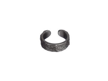 Ear Cuff PRINTI Rust Black S