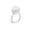 Prsten SPEKTRUM kulička XL s perlou