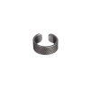 Ear Cuff PRINTI Pin Black 02 oprava