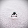 Prsten SPEKTRUM kulička M Black