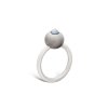 Prsten SPEKTRUM kulička mini s perlou