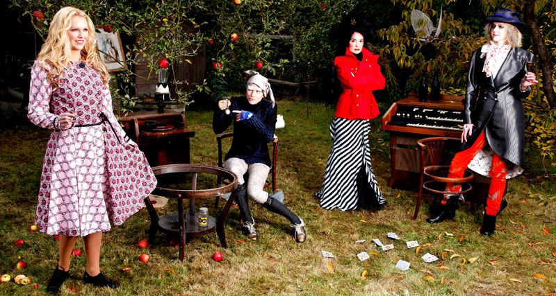 KOLEKCE 2012/2013 ALENKA V ŘÍŠI DIVŮ