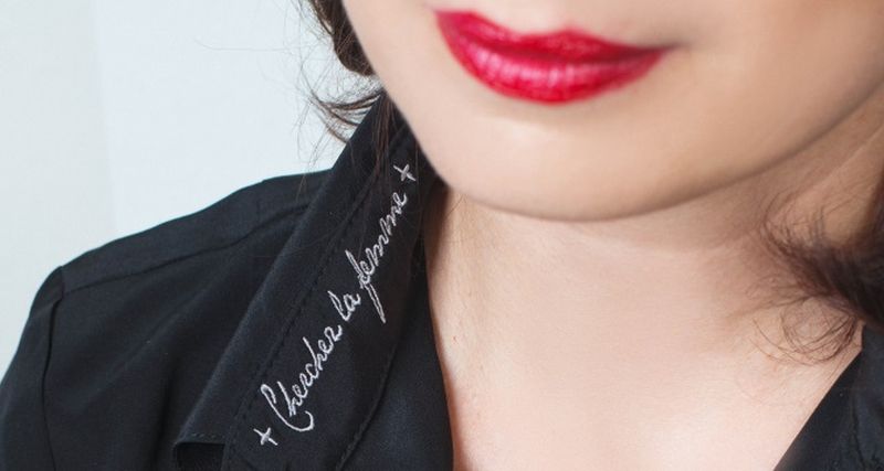 KOLEKCE 2019/2020  + CHERCHEZ LA FEMMME +